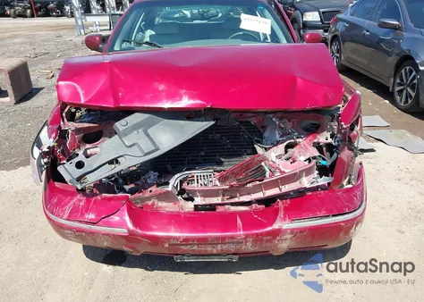 2002 Mercury Grand Marquis Ls Premium/Ls Ultimate/Lse из США, поврежденный, VIN 2MEFM75W22X653775